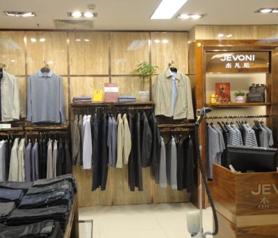 黄石服装展柜